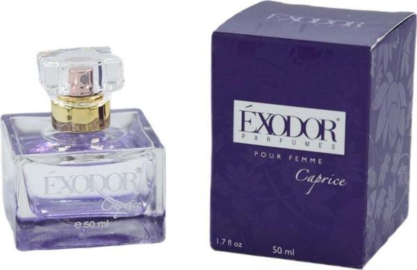 Exodor Caprıce Pour Femme Eau De Parfum 50Ml - Image 1