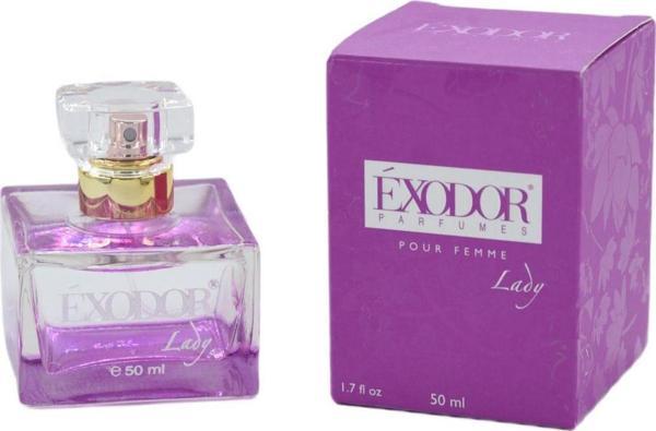 Exodor Lady Pour Femme Eau De Parfum 50 Ml - Image 1