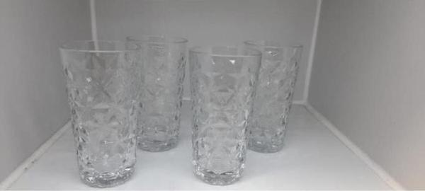 Paşabahçe Estrella Meşrubat Bardak 4lü 520605 - Image 1