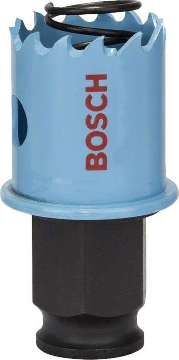 Bosch Sheet Metal Delik Açma Testeresi 25 mm - Image 1