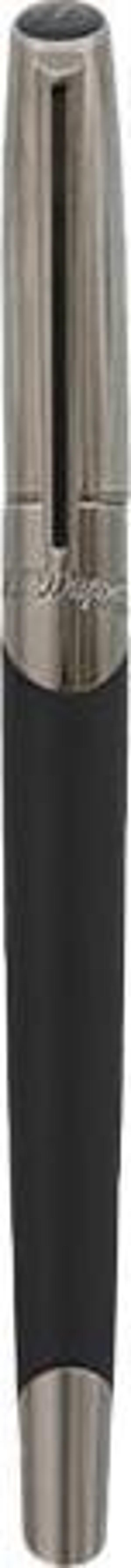 S.T. Dupont Siyah-Gunmetal Dolma Kalem 400719 - Image 1