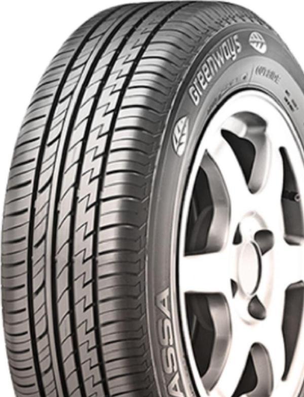 Lassa 185/65R15 88H Greenways (Üretim Yılı: 2024) - Image 1
