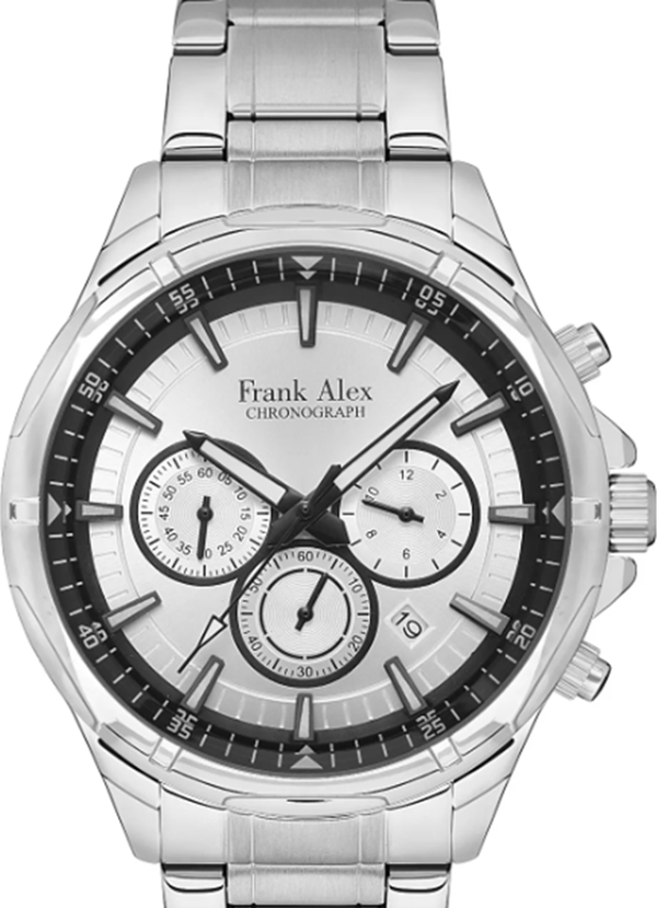 Frank Alex Marka Erkek Kol Saati (FA.G11692.01)-F388 - Image 1