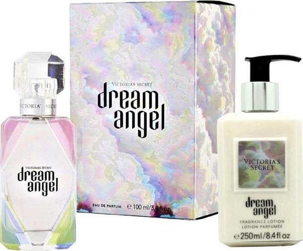 Dream Angel Edp 100 ml Kadın Parfüm 250 ml Vücut Losyonu 2li Set - Image 1