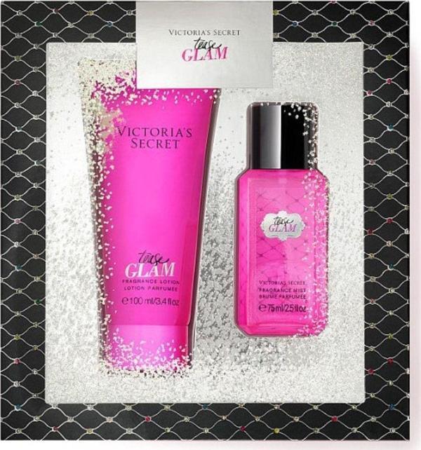 Tease Glam 75 Ml Vücut Spreyi + 100 Ml Vücut Losyonu Hediye Seti - Image 1