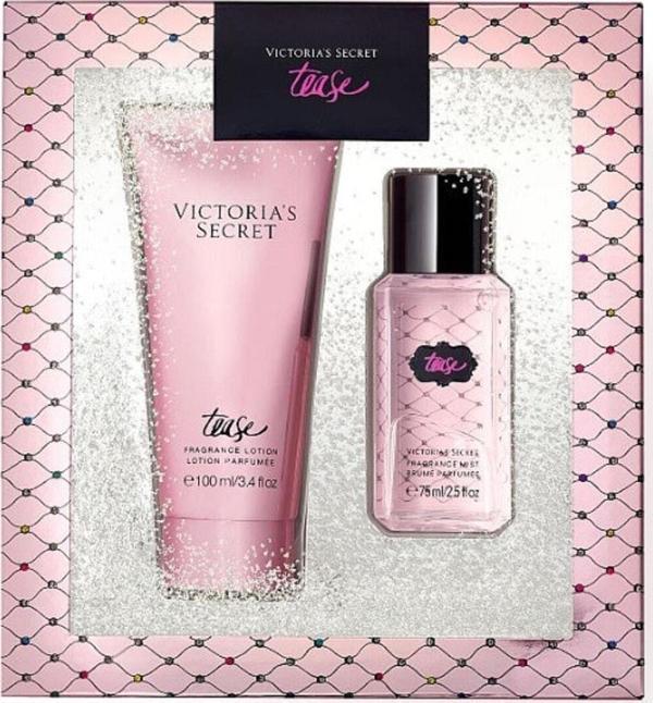 Tease 75 Ml Vücut Spreyi + 100 Ml Vücut Losyonu Hediye Seti - Image 1