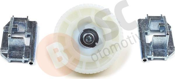 Peugeot 206 Için Sunroof Tamir Seti Ürünümüz Sol Ve Sağ Taraf Için Uygundur - Image 1