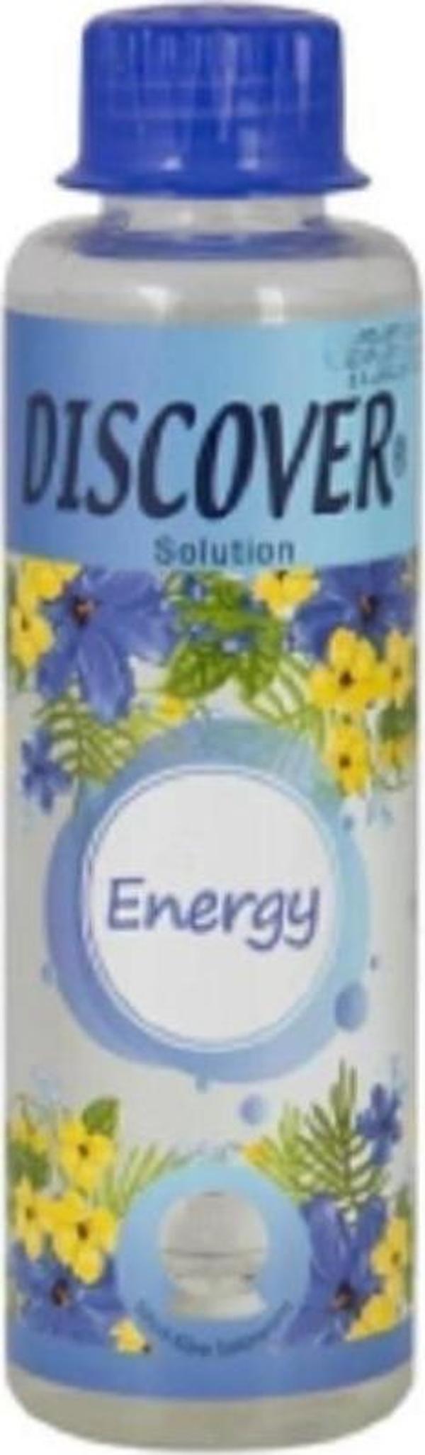Discover Sihirli Küre Solüsyonu Energy - Image 1