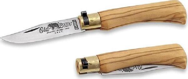 OLD BEAR 19 CM CARBON ZEYTIN AHSAP SAP 7 1/2''M CAK - Image 1
