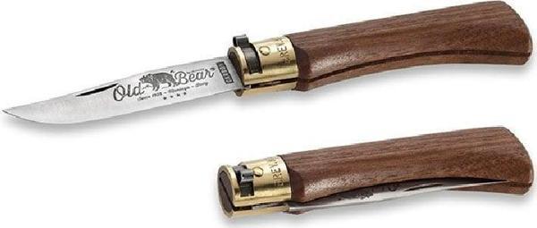 OLD BEAR 21 CM CARBON CEVIZ AHSAP SAP 8 1/''4L CAKI - Image 1