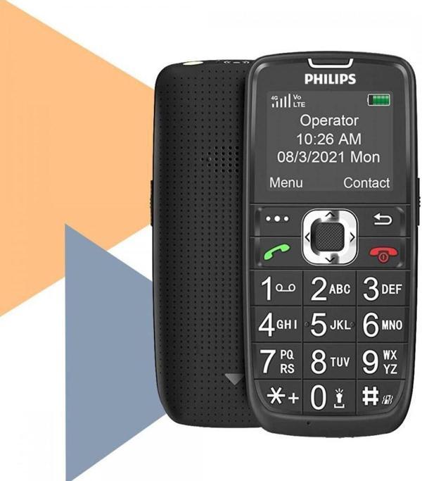 Philips Ct0192 Tuşlu Cep Telefonu - Image 1