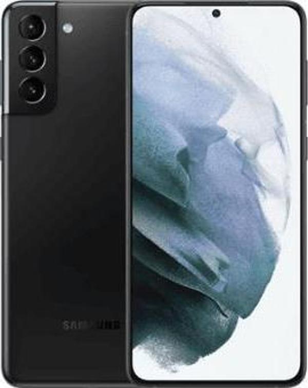 Yenilenmiş SAMSUNG GALAXY S21 PLUS 128GB -A Kalite- Siyah - Image 1