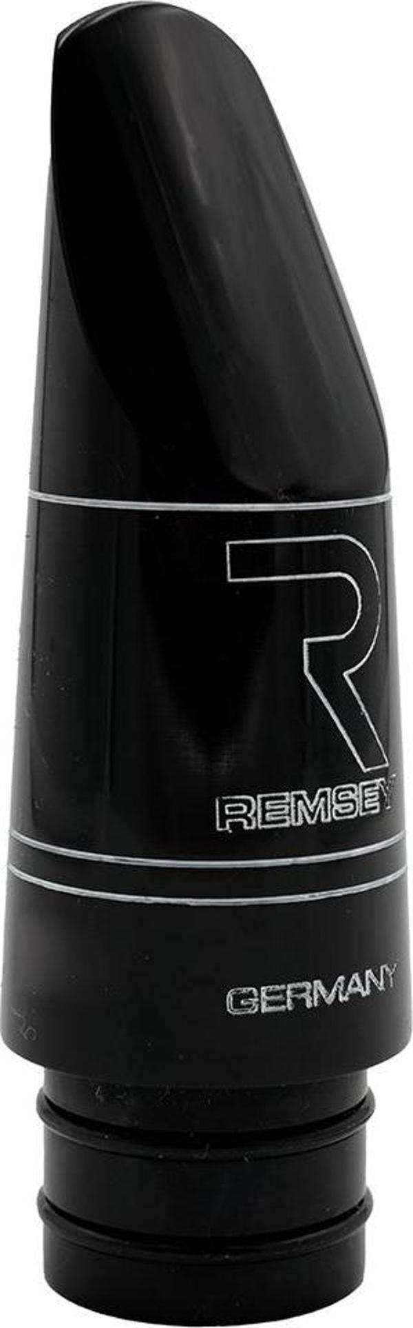 Remsey Legend 7 Numara Siyah Klarnet Beki - Image 1