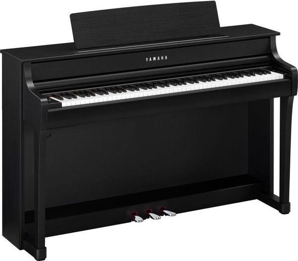 Yamaha Clavinova CLP845B Dijital Piyano (Siyah) - Image 1