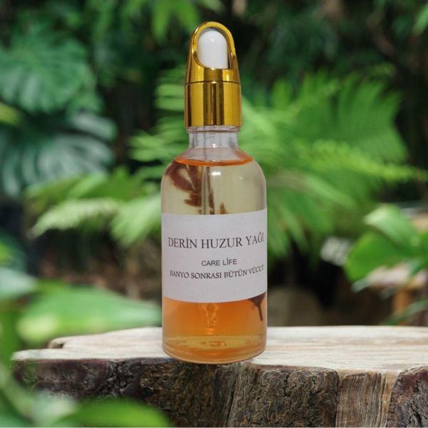 Çare Burada Derin Huzur Yağı Banyo Sonrası Tüm Vücuda 50 Ml - Image 1