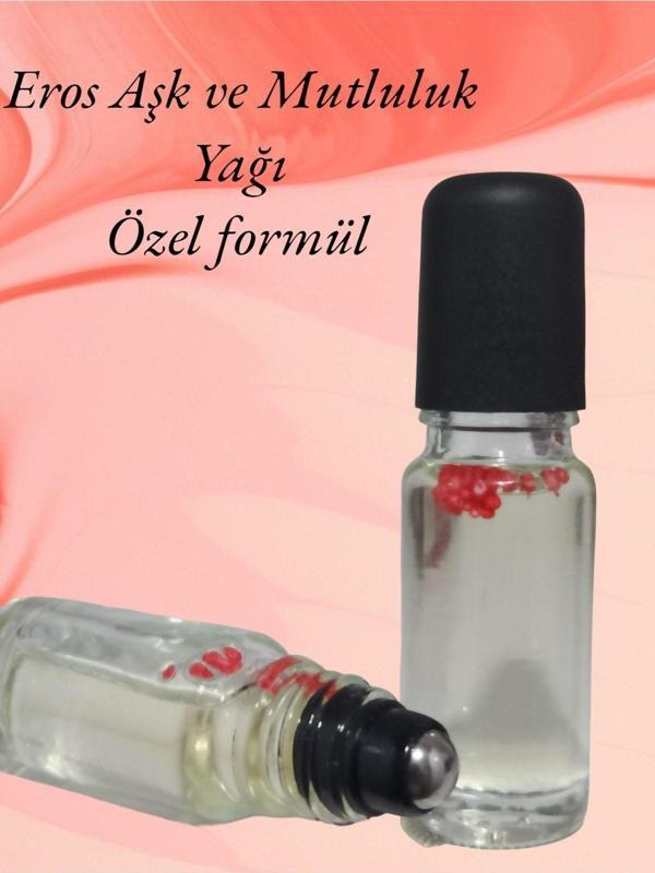 Çare Burada Eros Aşk Ve Mutluluk Yağı Özel Formül 10 Ml - Image 1
