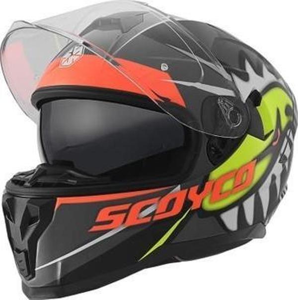 SCOYCO 869 SHARK - Image 1