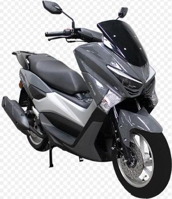 4M706-9901A-18 APX5 BENZINLI SCOOTER NARDO GRI - Image 1