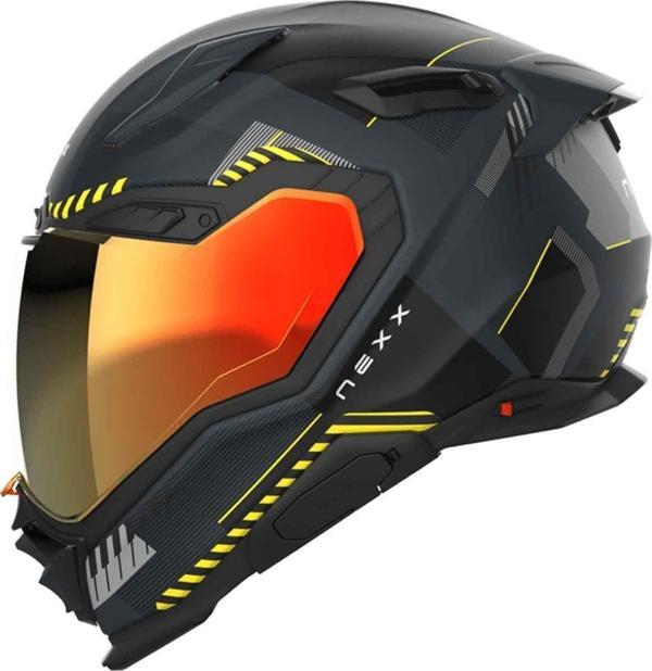 Nexx X.WST 3 Fluence Kros Motosiklet Kaskı - Image 1