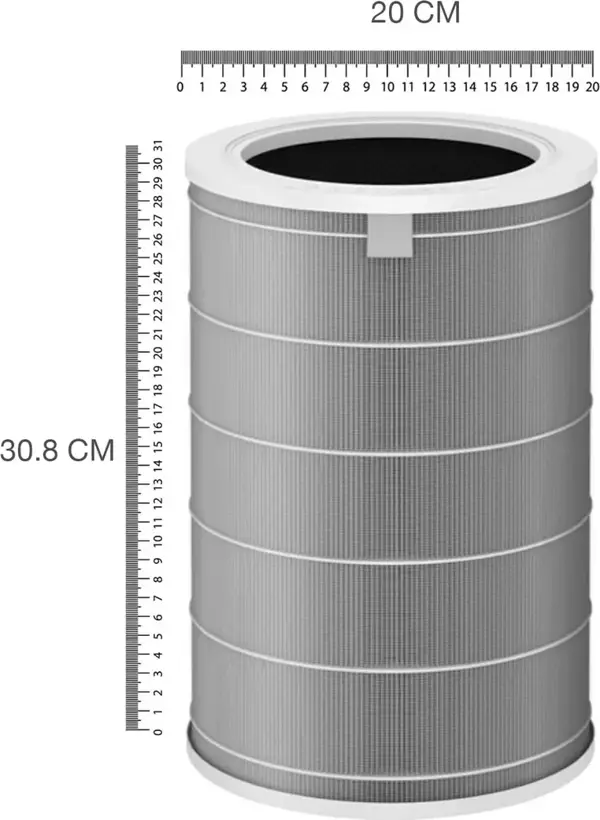 Mi Smart Air Purifier 4 Lite Orjinal Filtre ( Xiaomi Türkiye Garantili ) - Image 1