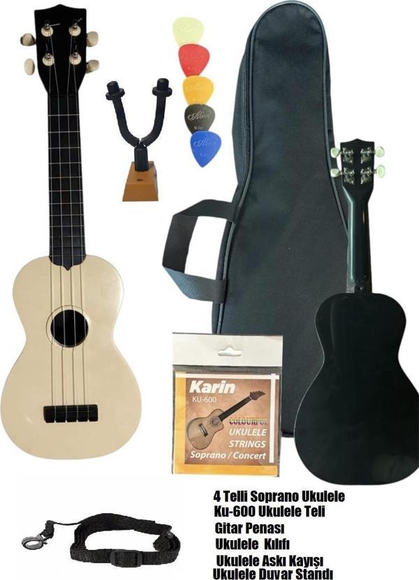 UKULELE STAND ASKI SETİ - Image 1
