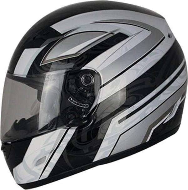 Nikko N922 Full Face Motosiklet Kaskı - Image 1