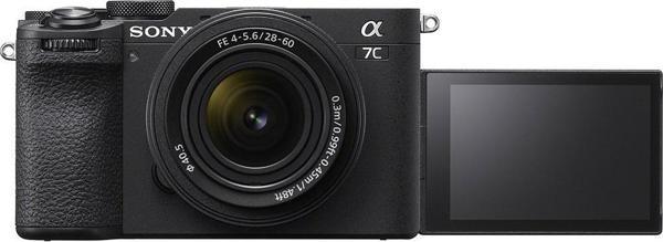 Sony A7C II 28-60mm Lens Aynasız Fotoğraf Makinesi - Image 1