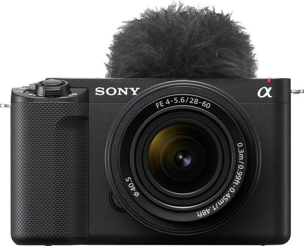 Sony ZV-E1 + 28-60mm Lens Aynasız Fotoğraf Makinesi - Image 1