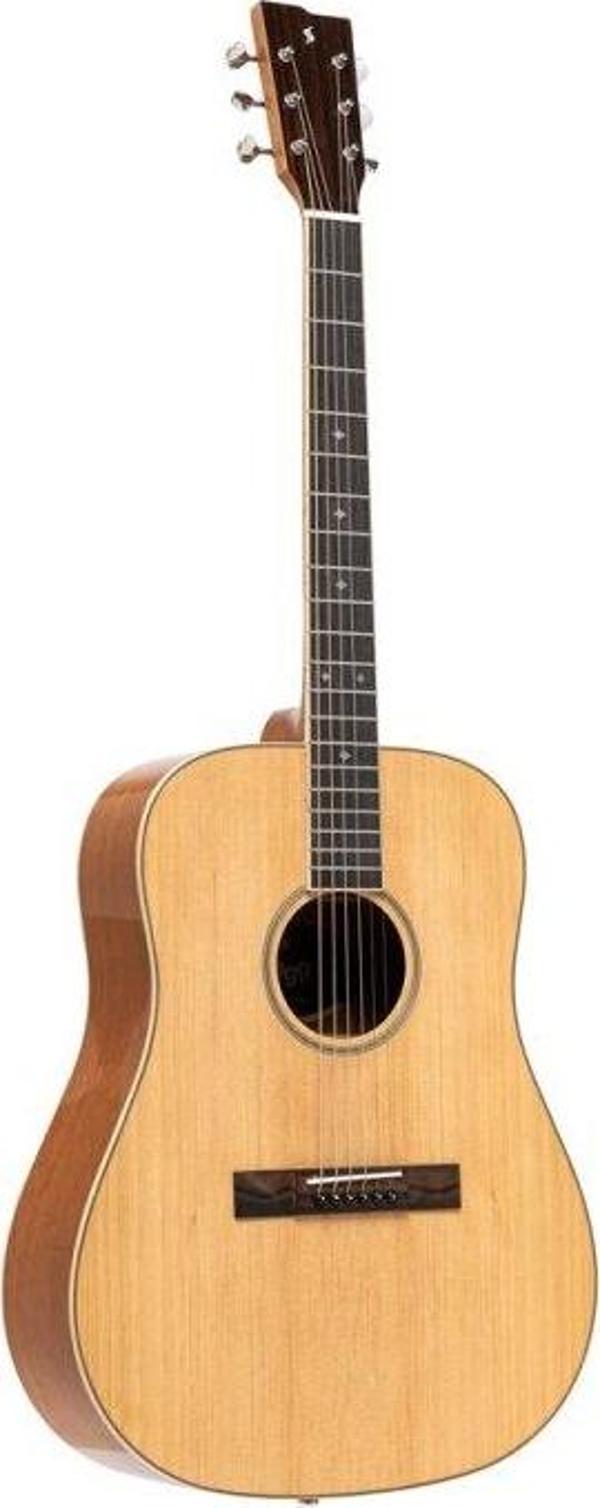 STAGG AKUSTİK GİTAR SA45 D-LW - Image 1