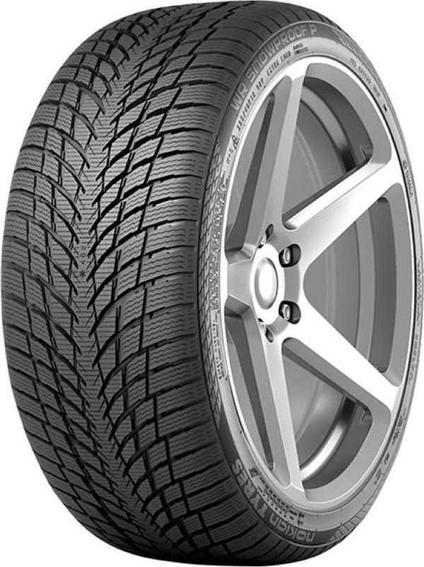 Nokian 255/45 R19 104V XL WR Snowproof P Kış Binek 2024 - Image 1