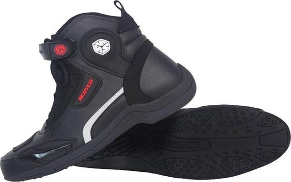 Scoyco MT-015 Yazlık Kısa Motosiklet Botu - Image 1