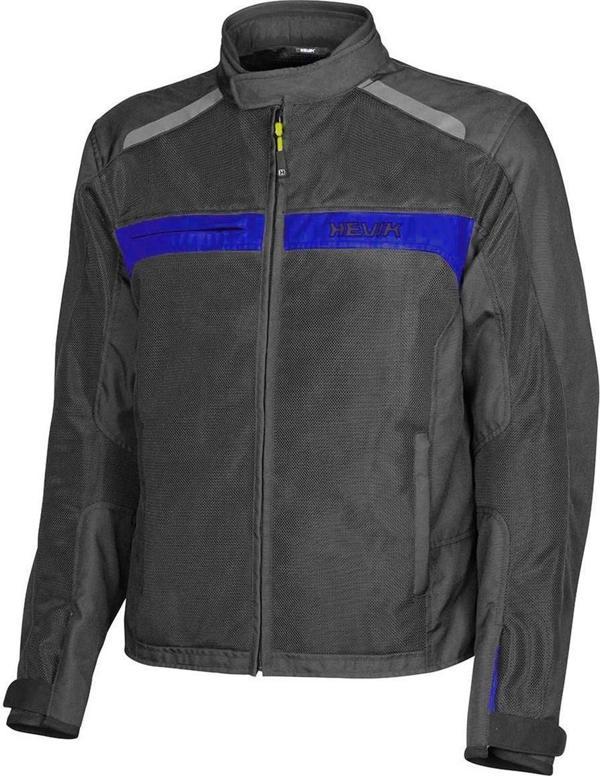 Hevik Scirocco Yazlık Fileli Motosiklet Montu - Image 1