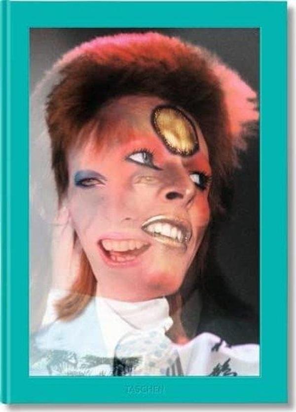 Mick Rock. The Rise of David Bowie. 19721973 - Taschen GmbH - Image 1