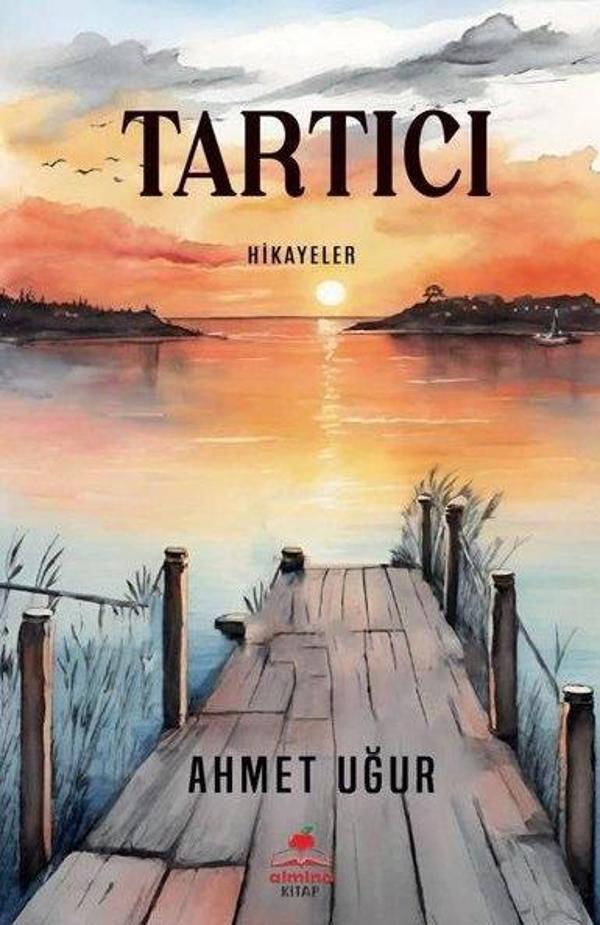 Tartıcı - Almina Kitap - Image 1