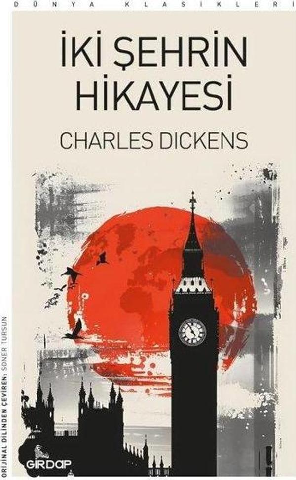 İki Şehrin Hikayesi - Dünya Klasikleri - Girdap - Image 1