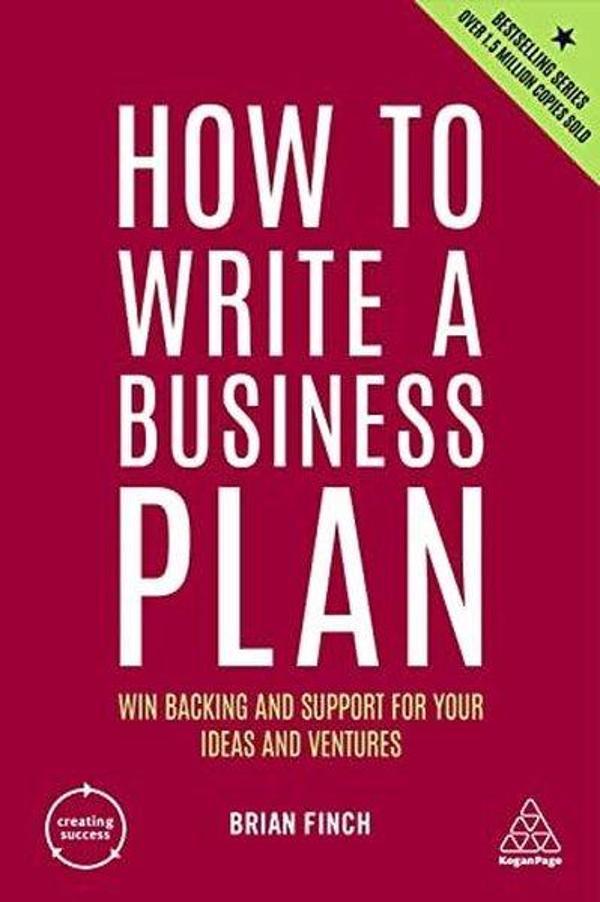 How to Write a Business Plan - Kogan Page - Image 1