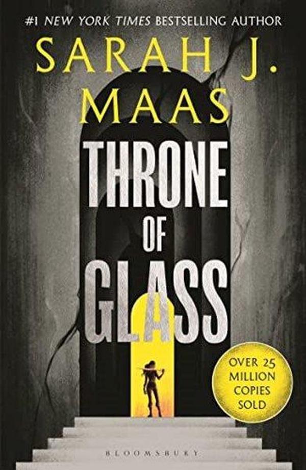 Throne of Glass - Bloomsbury - Image 1