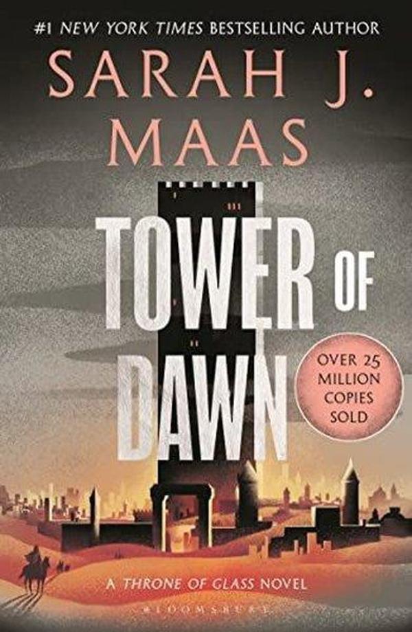 Tower of Dawn - Bloomsbury - Image 1