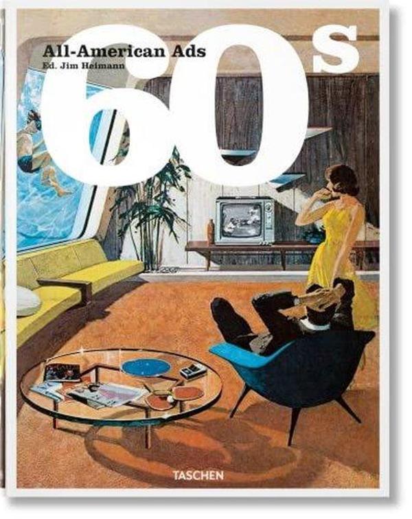 All-American Ads of the 60s - Taschen GmbH - Image 1