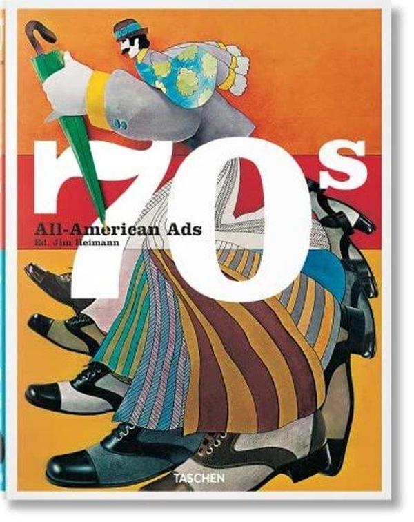 All-American Ads of the 70s - Taschen GmbH - Image 1