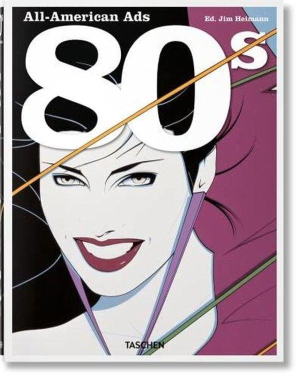 All-American Ads of the 80s - Taschen GmbH - Image 1