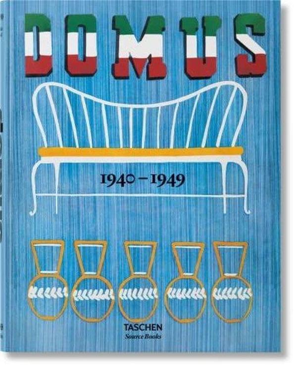 domus 19401949 - Taschen GmbH - Image 1