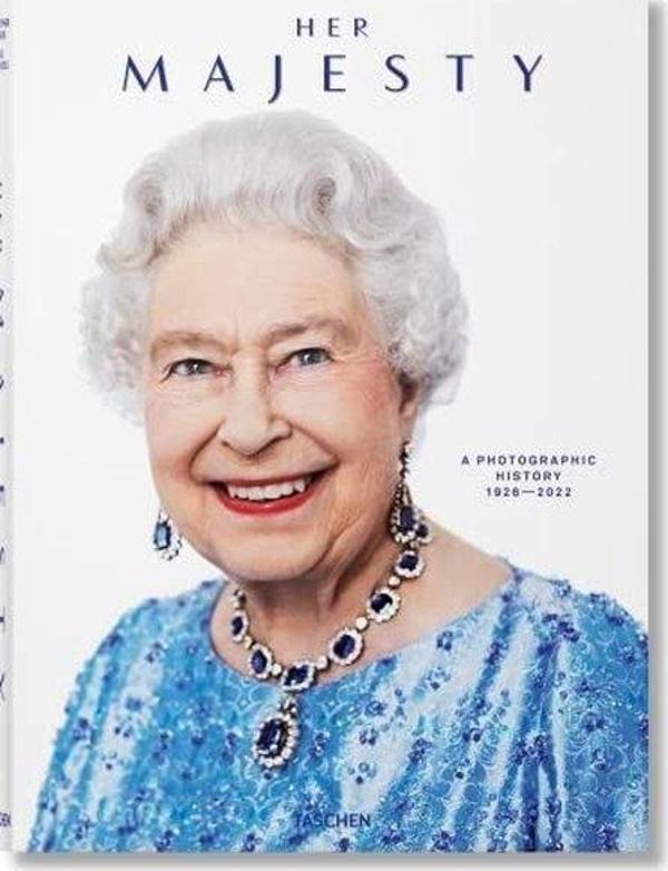 Her Majesty. A Photographic History 19262022 - Taschen GmbH - Image 1