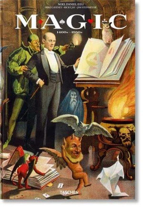 Taschen GmbH Magic 1400s1950s - Taschen GmbH - Image 1