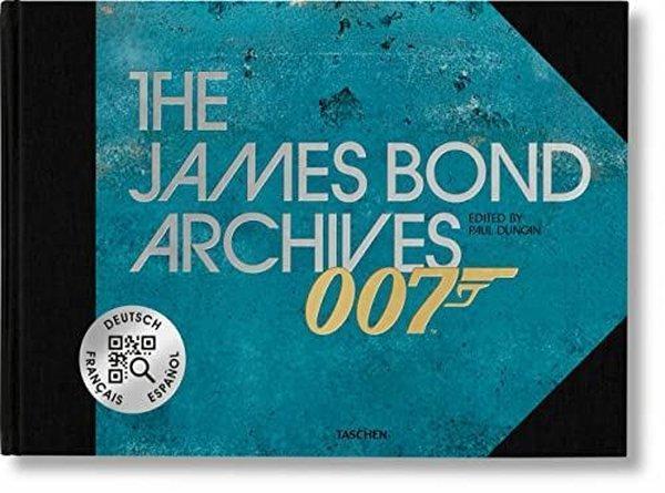 The James Bond Archives. No Time To Die Edition - Taschen GmbH - Image 1
