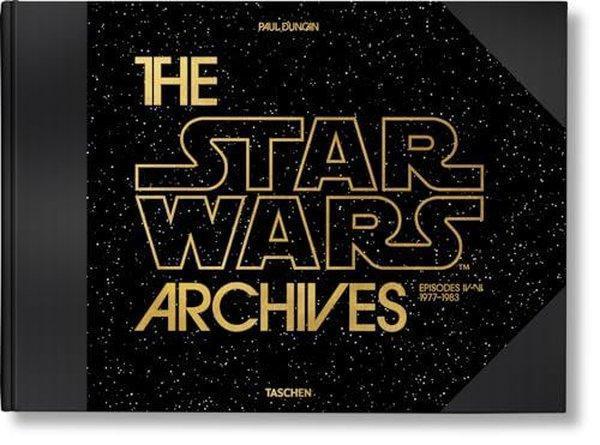 The Star Wars Archives. 19771983 - Taschen GmbH - Image 1