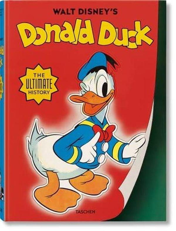Walt Disney's Donald Duck. The Ultimate History - Taschen GmbH - Image 1