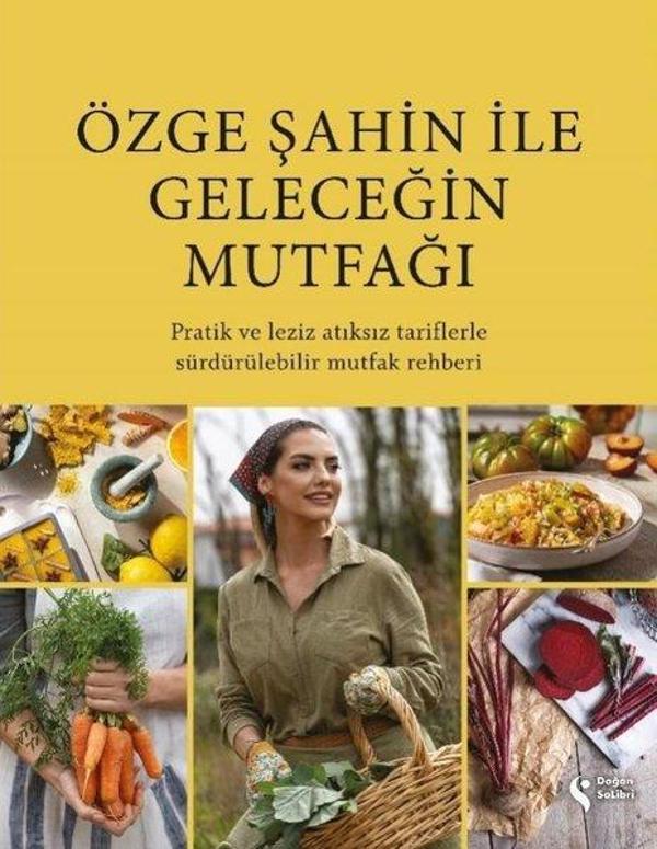 Özge Şahin İle Geleceğin Mutfağı - Doğan Solibri - Image 1