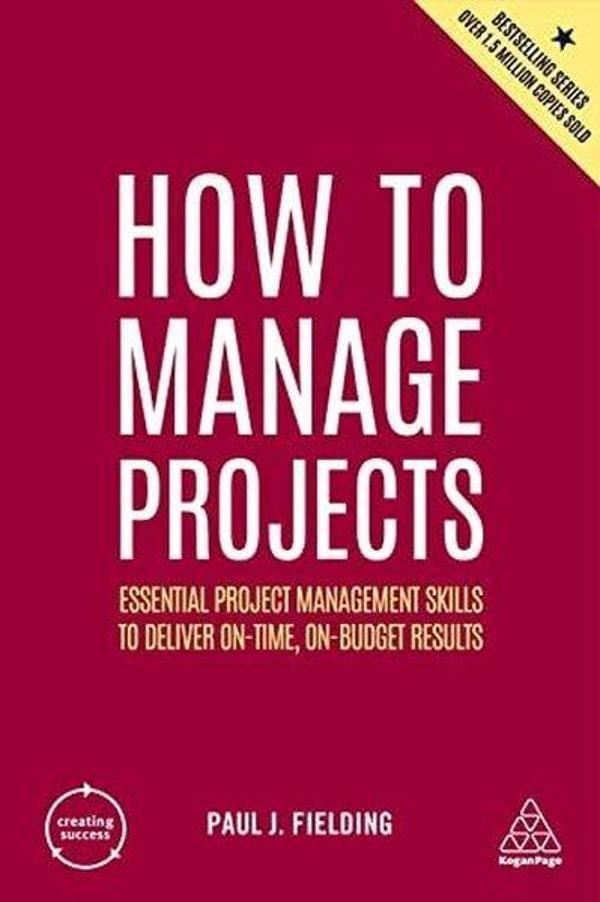 How to Manage Projects - Kogan Page - Image 1