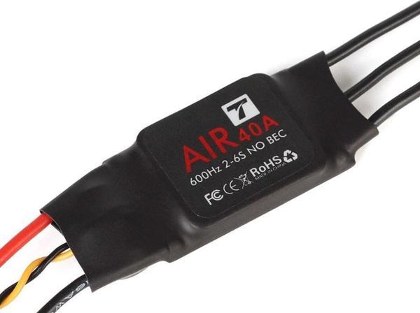 T-Motor Air 40A 6S ESC VTOL Multirotor Multikopter Quadcopter Hexacopter VTOL Drone Brushless Fırçasız ESC Sürücü - Image 1